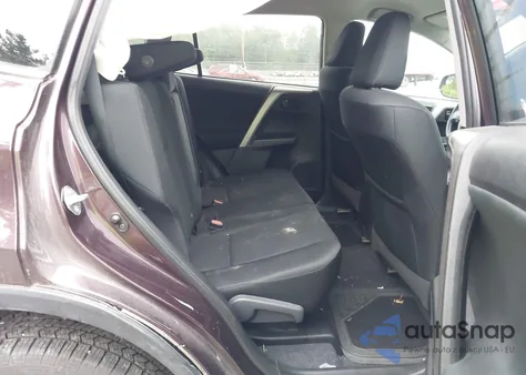 2016 Toyota Rav4 Le from USA, damaged, VIN 2T3BFREV0GW429502